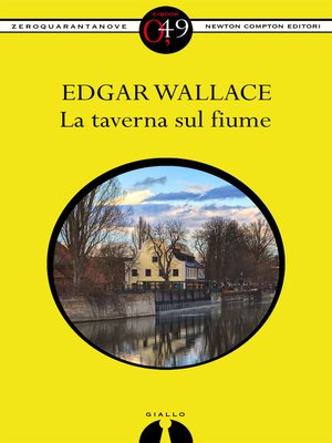 cover image of La taverna sul fiume